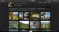 Desktop Screenshot of loisirsfamille.com